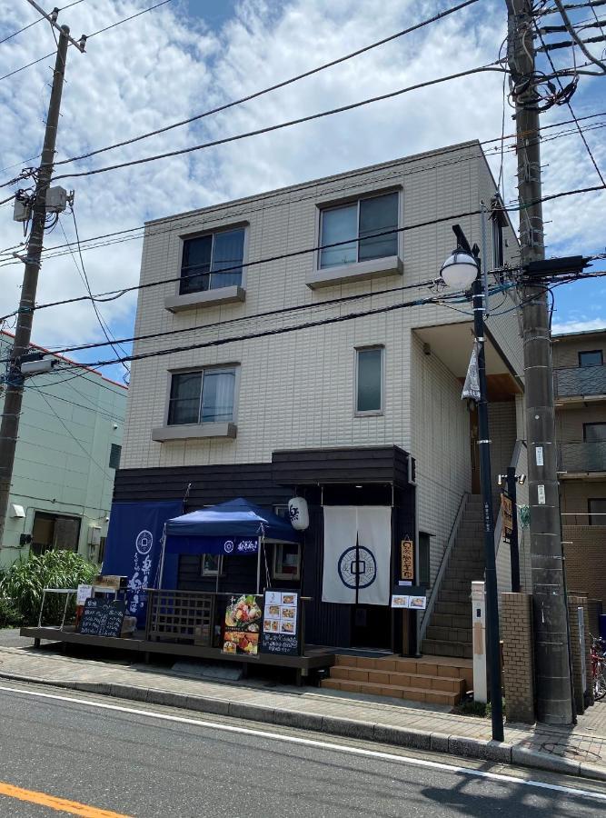 B&B Yuigahama Kamakura Exterior foto